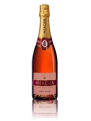 Mercier Brut Rosé 75 cl Champagne